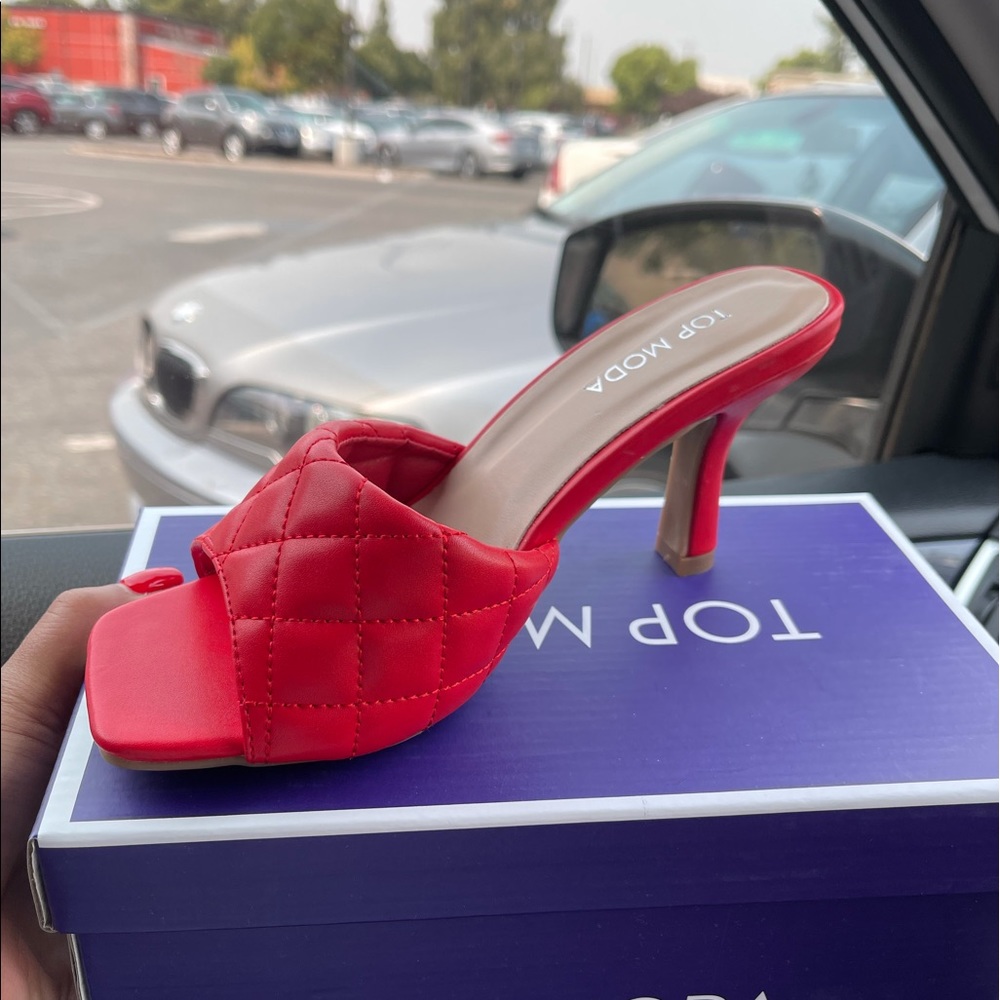 Red Heels